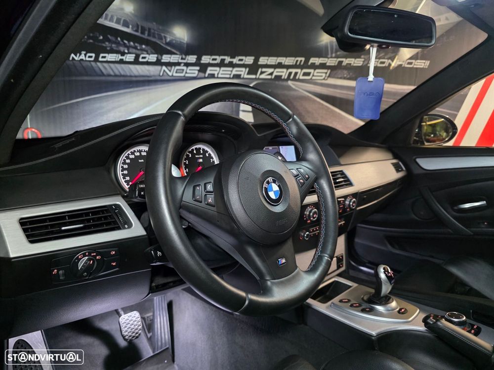 BMW M5 - 14