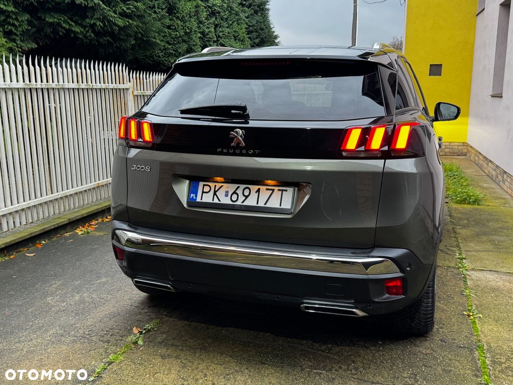 Peugeot 3008 1.5 BlueHDi Allure S&S EAT8 - 4