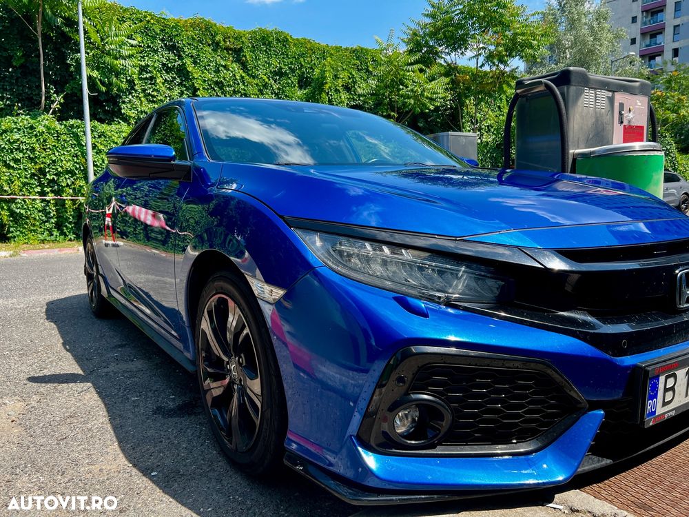 Honda Civic 1.5 VTEC Turbo Sport - 1