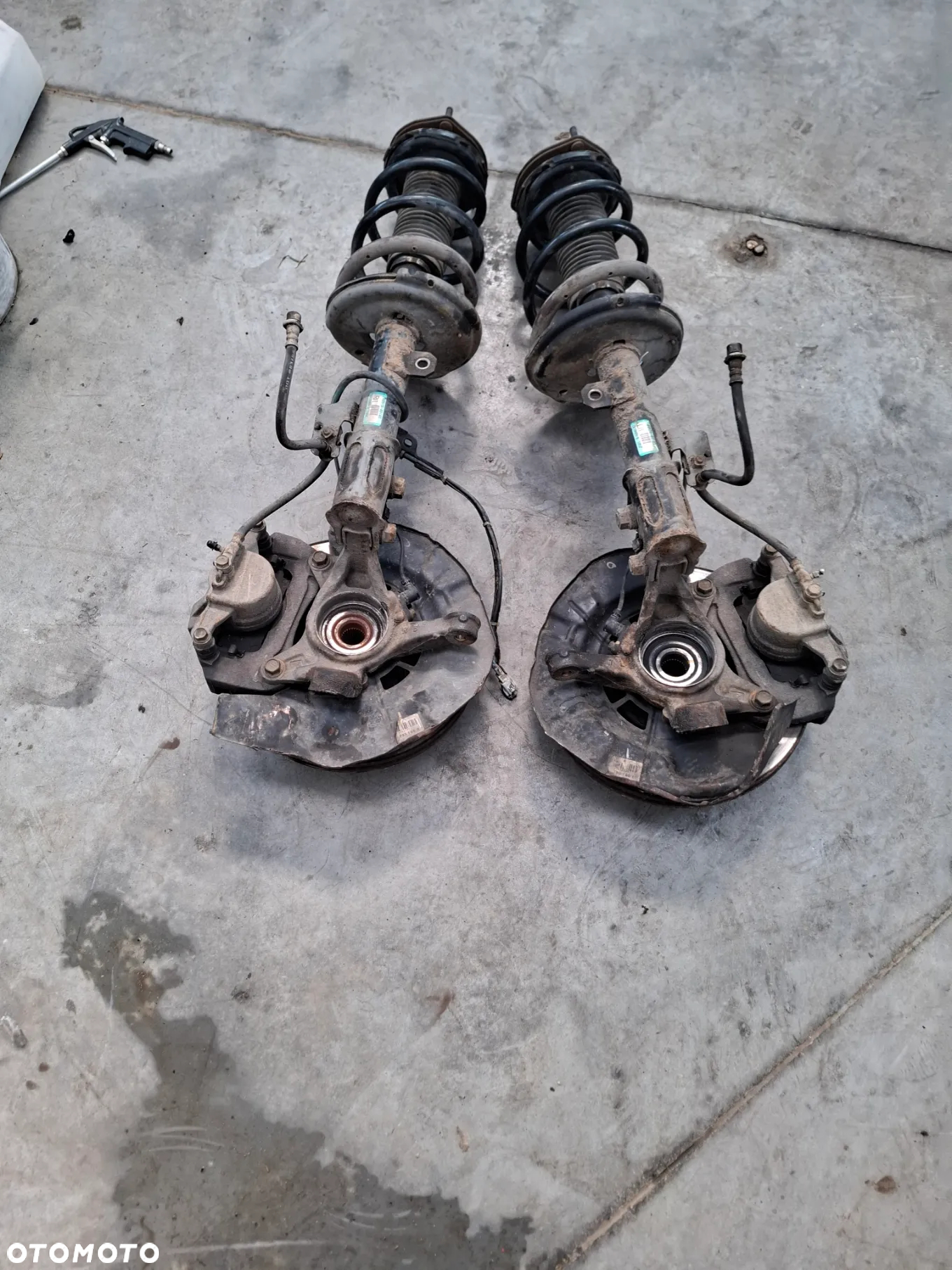 Lexus rx 300 08-14 prawa lewa - 4