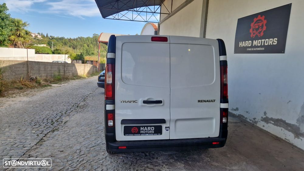 Renault Trafic L2H1 Confort - 4