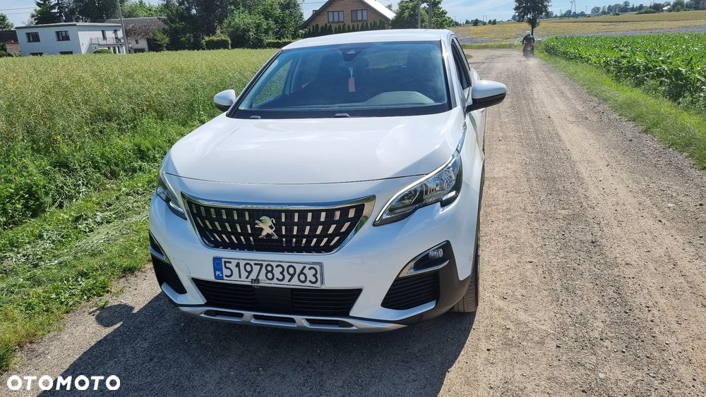 Peugeot 3008 BlueHDi 130 Stop & Start EAT8 Allure Pack - 8
