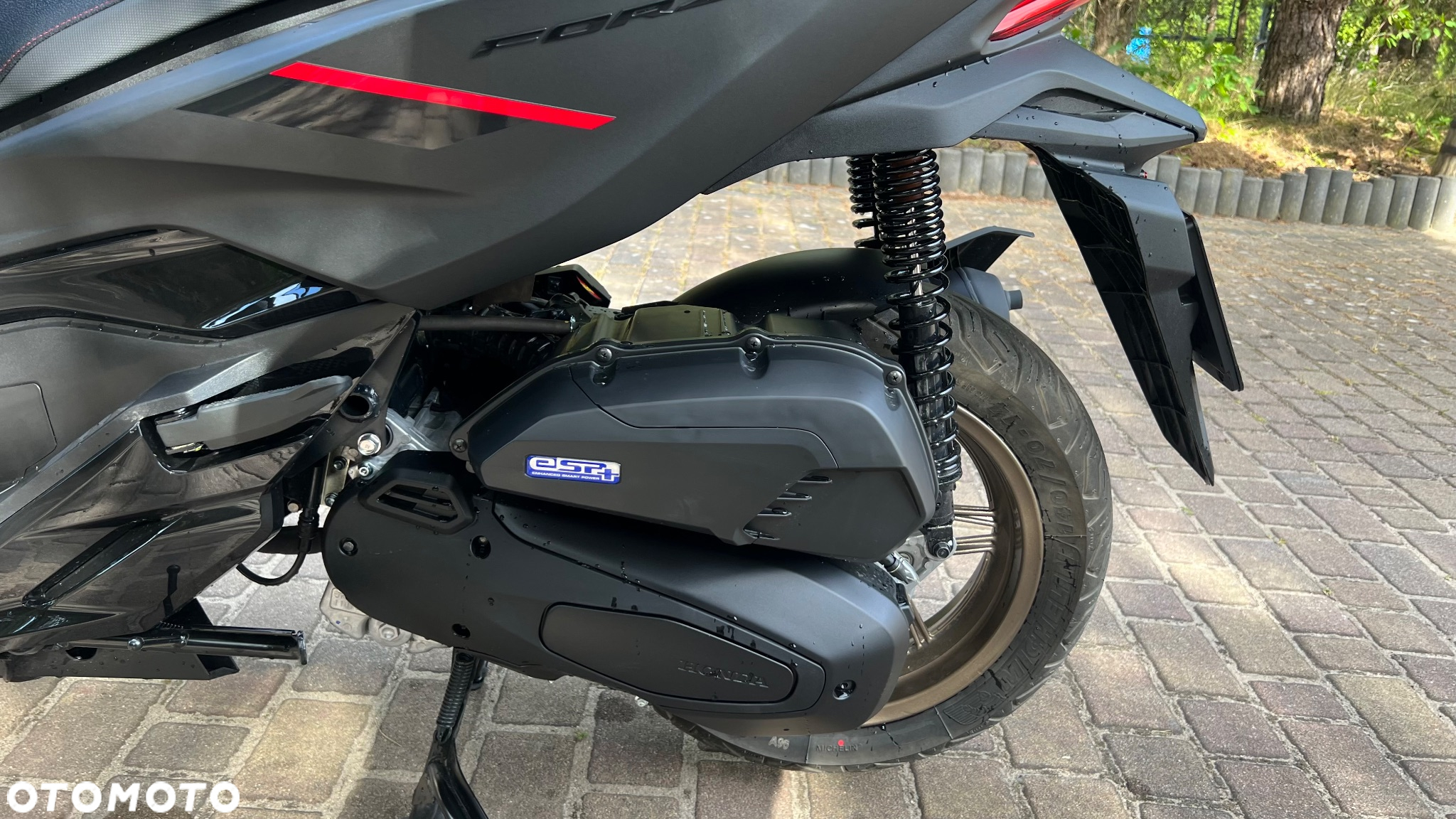 Honda NSS - 14