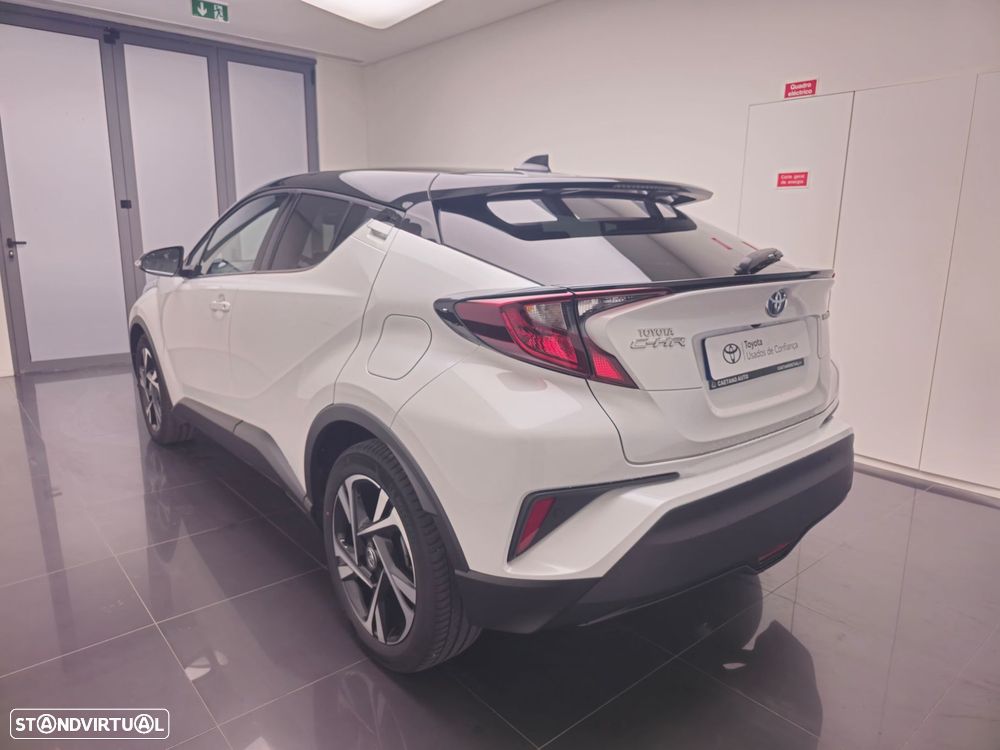 Toyota C-HR - 2