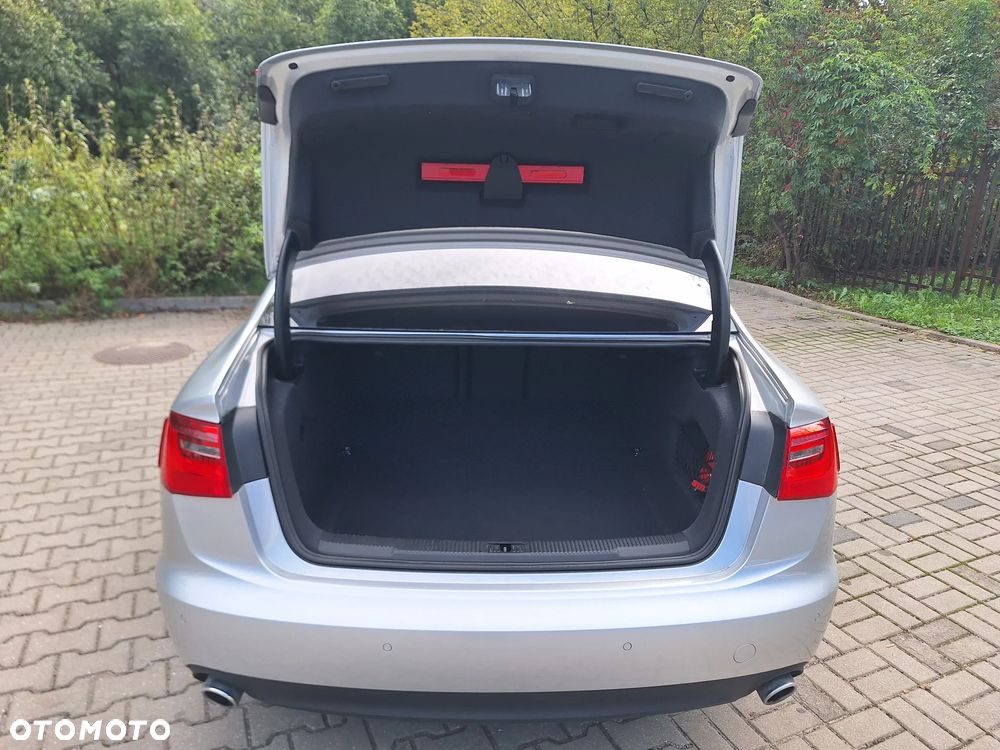 Audi A6 Limousine 2.0 TDI ultra S tronic - 14