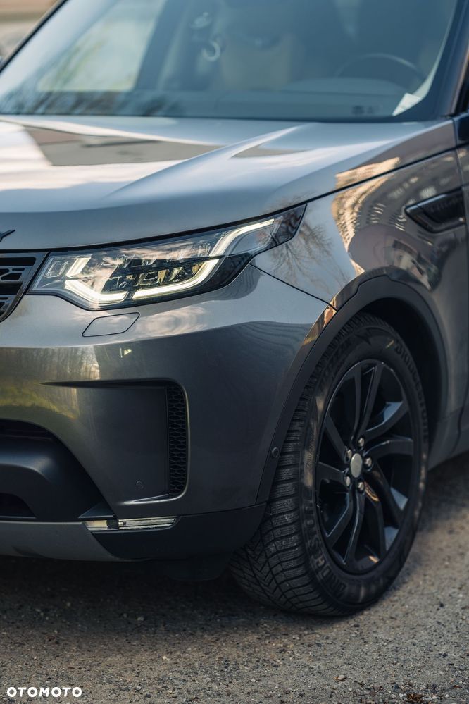 Land Rover Discovery 2.0 Si4 HSE - 8