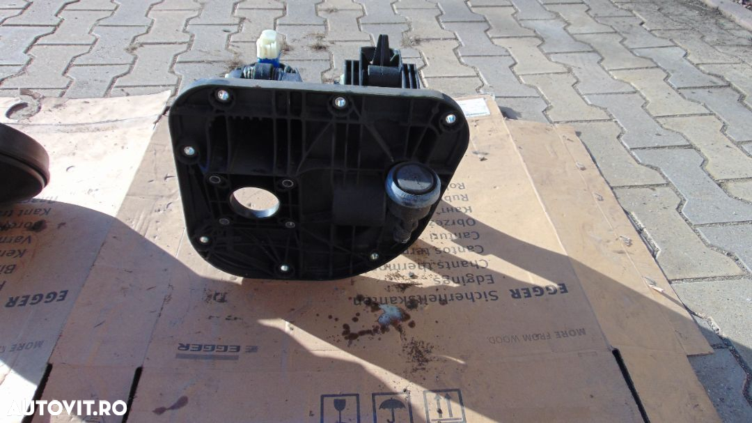 Pedale Iveco daily 2015-2022 pedala frana ambreiaj pedalier dezmembrez - 3