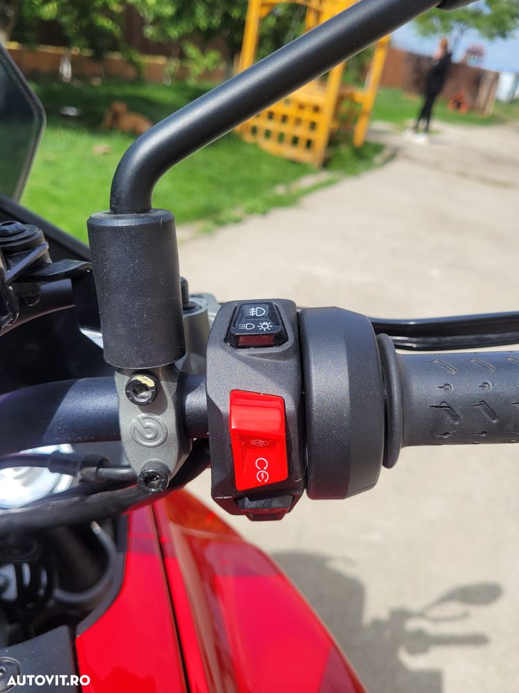 Moto Guzzi V 11 Sport Rosso Mandello - 8