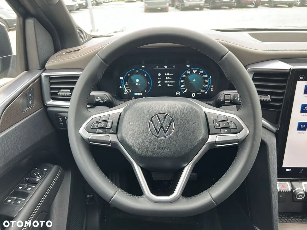 Volkswagen Amarok 3.0 V6 TDi 4MOTION Style - 17