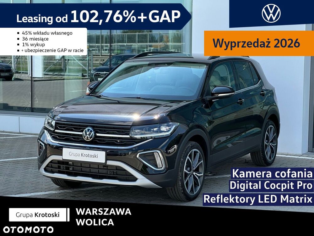 Volkswagen T-Cross 1.5 TSI ACT Style DSG - 2