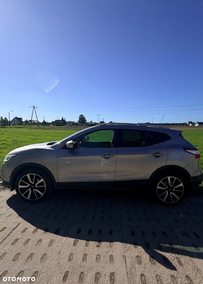 Nissan Qashqai 1.2 DIG-T Tekna - 2