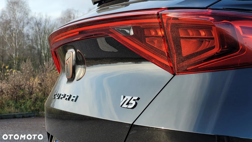 Cupra Formentor 2.5 TSI 4Drive VZ5 DSG - 11