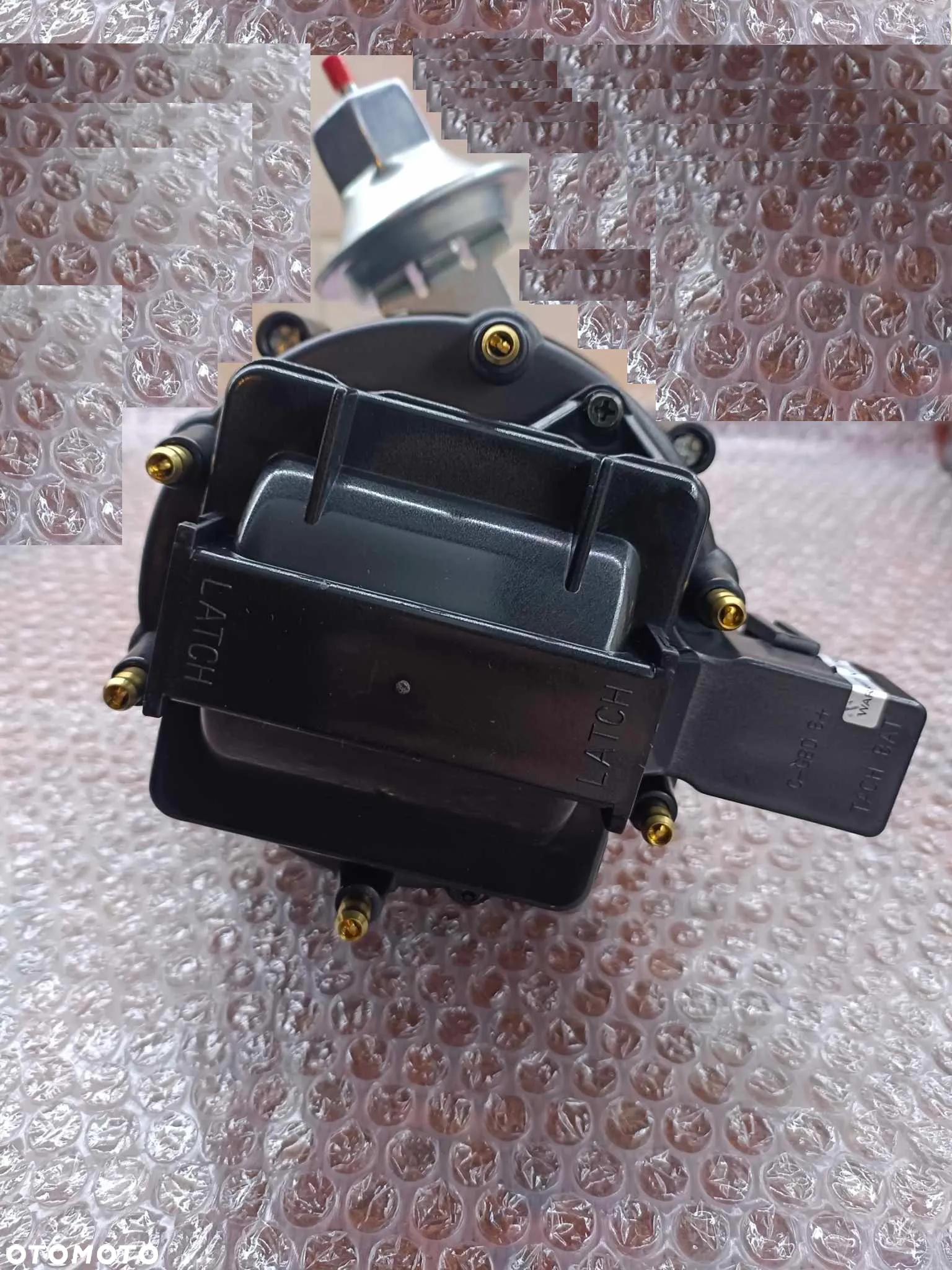 APARAT ZAPLONOWY MODUL KOPULKA PALEC APARATU ZAPLONOWEGO CEWKA ZAPŁONOWA CHEVROLET 3.2 3.8 4.1 V6 PONTIAC OLDSMOBILE BUICK GMC CADILLAC MONZA VENTURA REGAL PHOENIX IGNITION DISTRIBUTOR DELTA 88 98 - 5