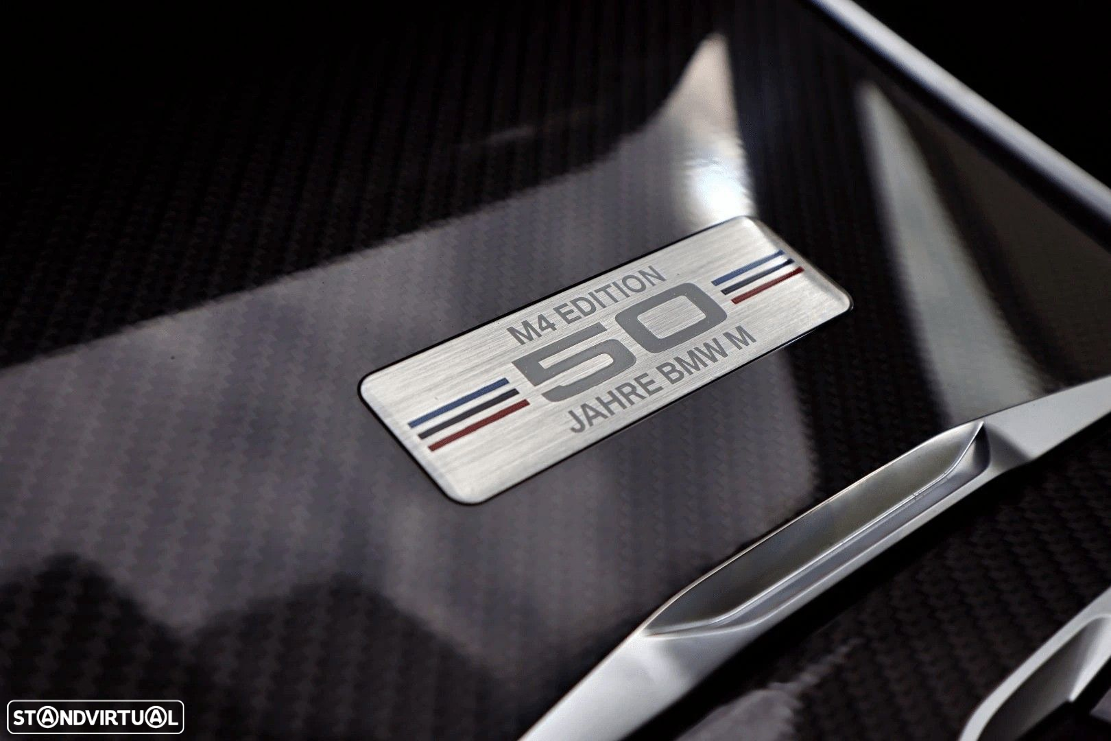 BMW M4 Competition Pack 50 anos M - 34