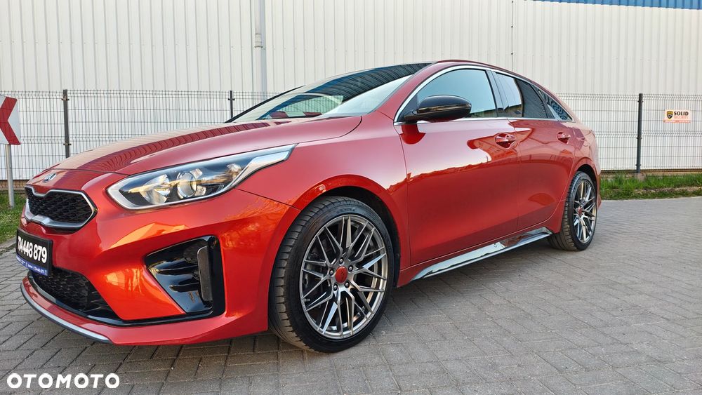 Kia ProCeed 1.5 T-GDI DCT7 OPF (48V Mild Hybrid) GT Line - 11