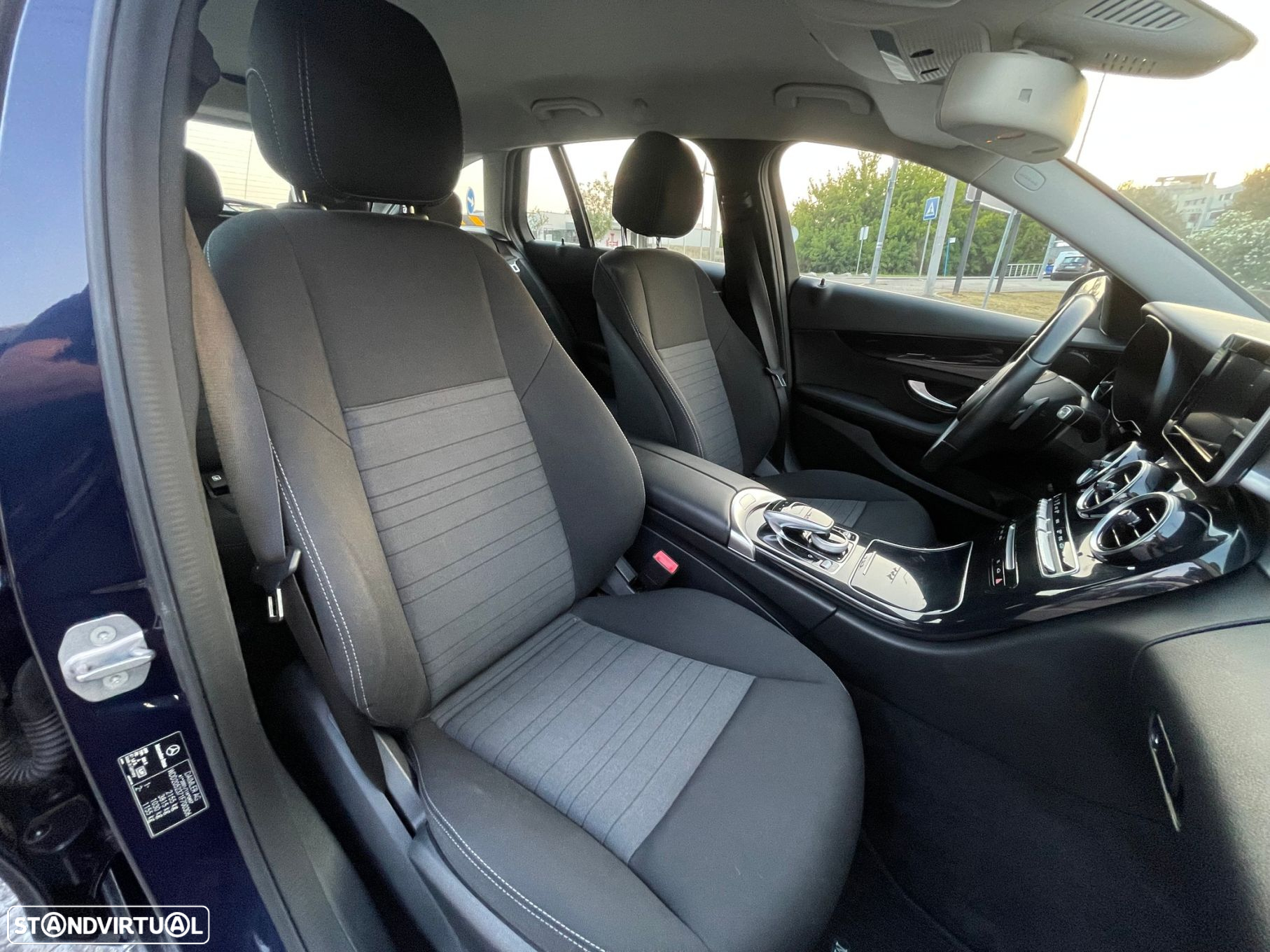 Mercedes-Benz C 200 d Avantgarde Aut. - 42