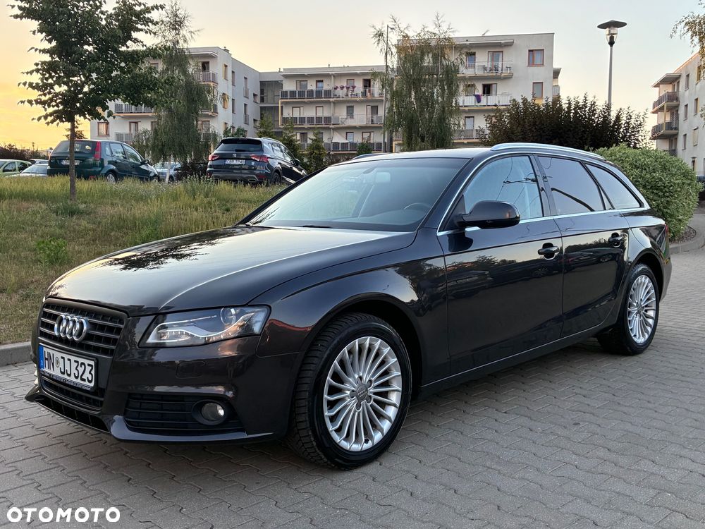 Audi A4 Avant 2.0 TDI DPF Attraction - 29