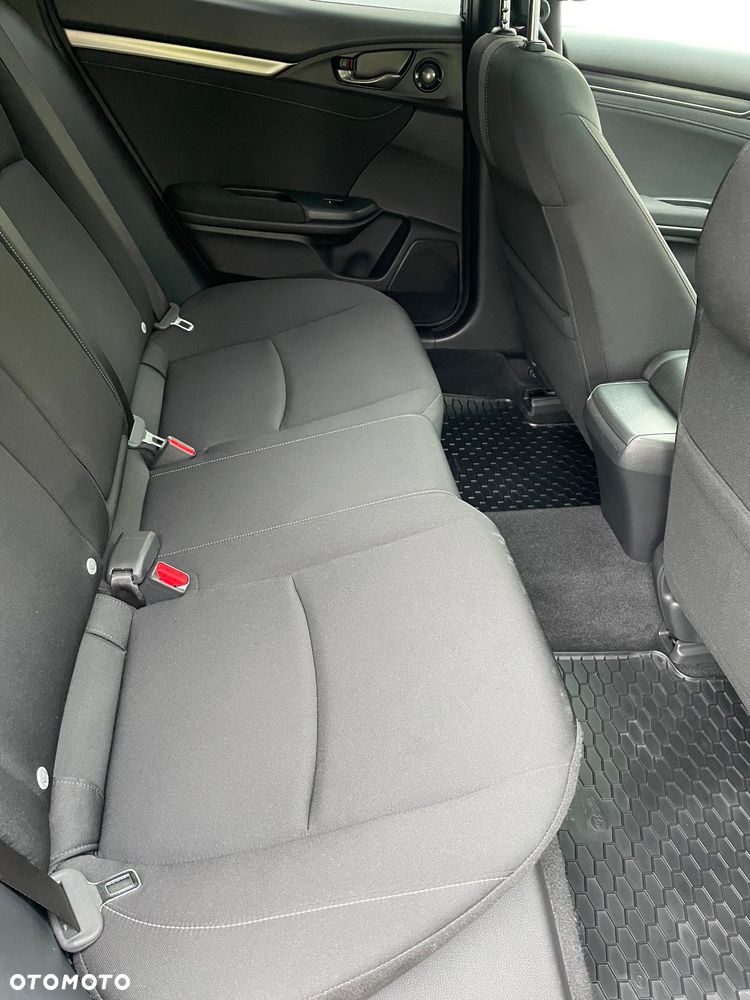 Honda Civic 1.5 T Sport Plus - 7