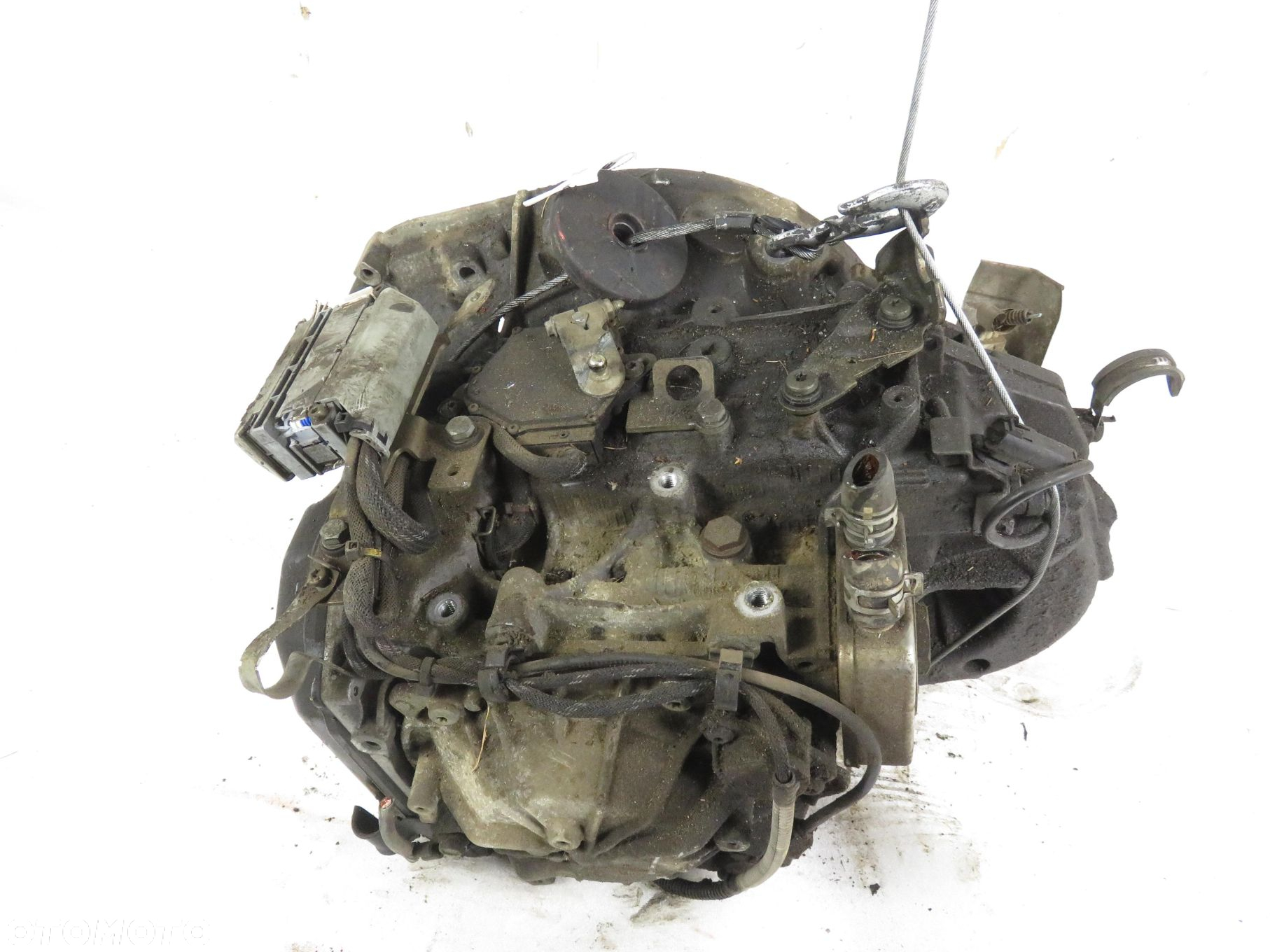 SKRZYNIA BIEGÓW AUTOMATYCZNA CITROEN C5 I - 6