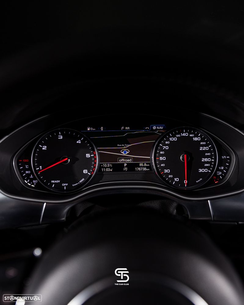 Audi A6 Avant 2.0 TDi Business Line S tronic - 17