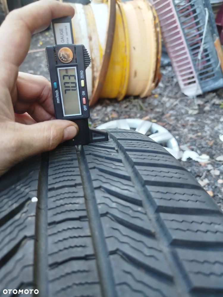 225/45R18 95V Continental TS 870 Winter Contact super stan - 7