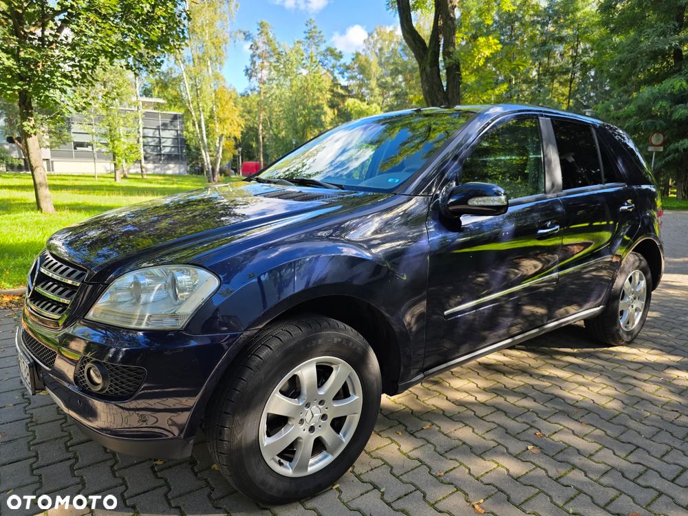 Mercedes-Benz Ml
