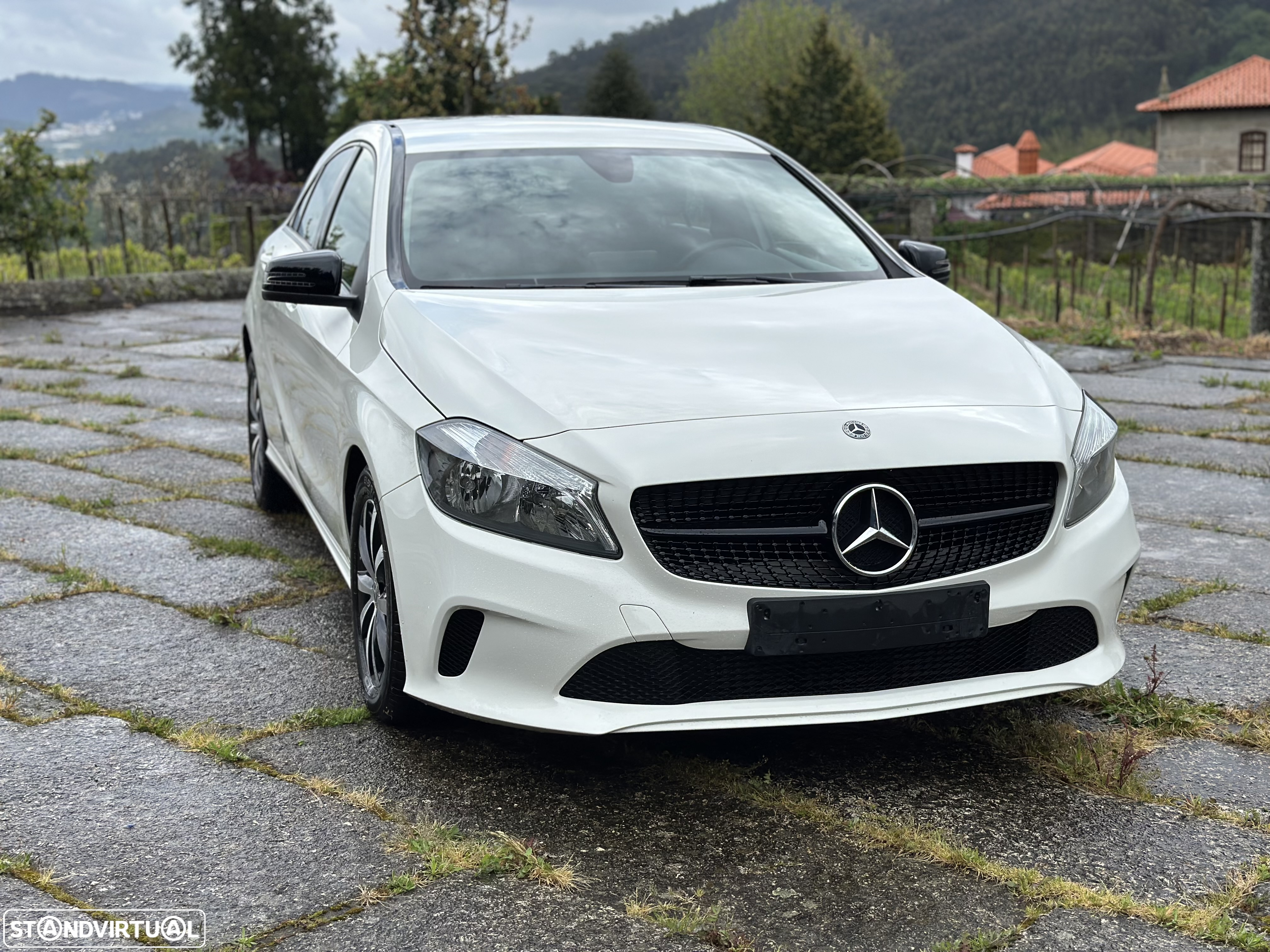 Mercedes-Benz A 180 d Fleet Pack Style - 19