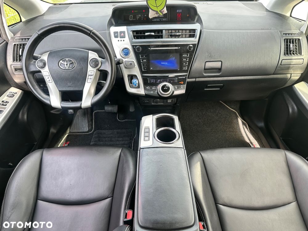 Toyota Prius+ (Hybrid) Executive - 25