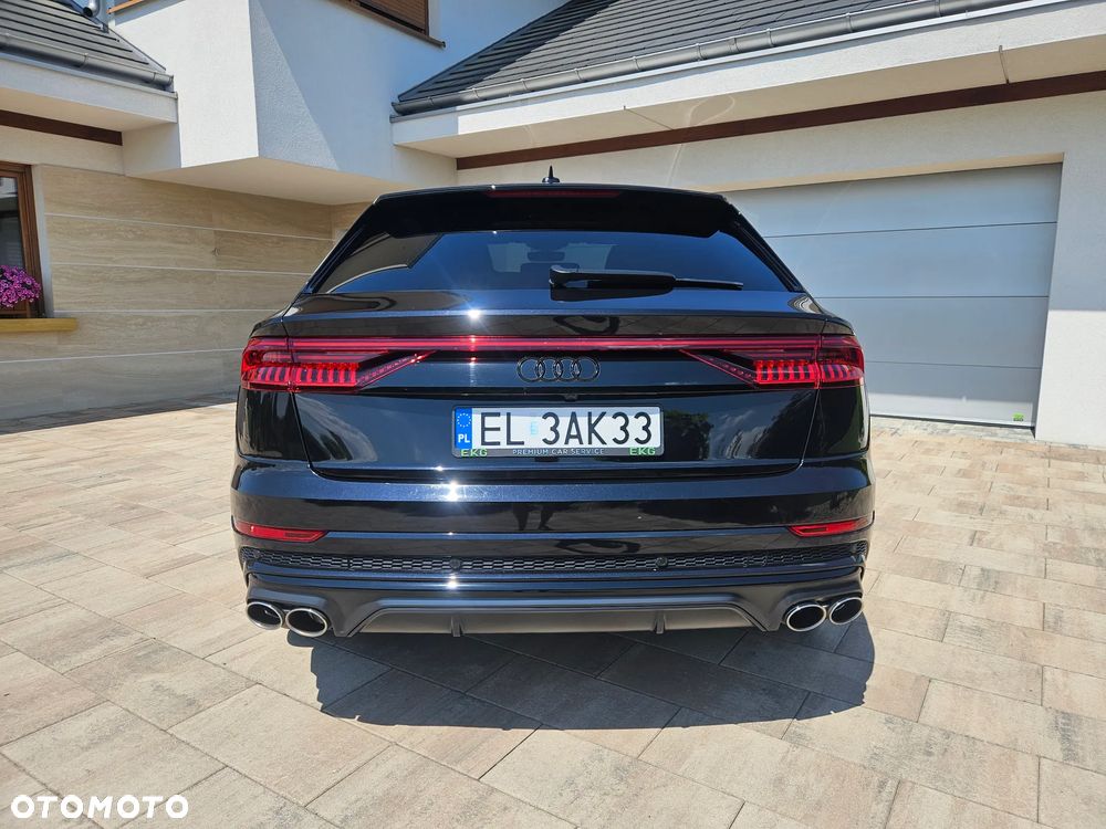Audi SQ8 TFSI Quattro Tiptronic - 4