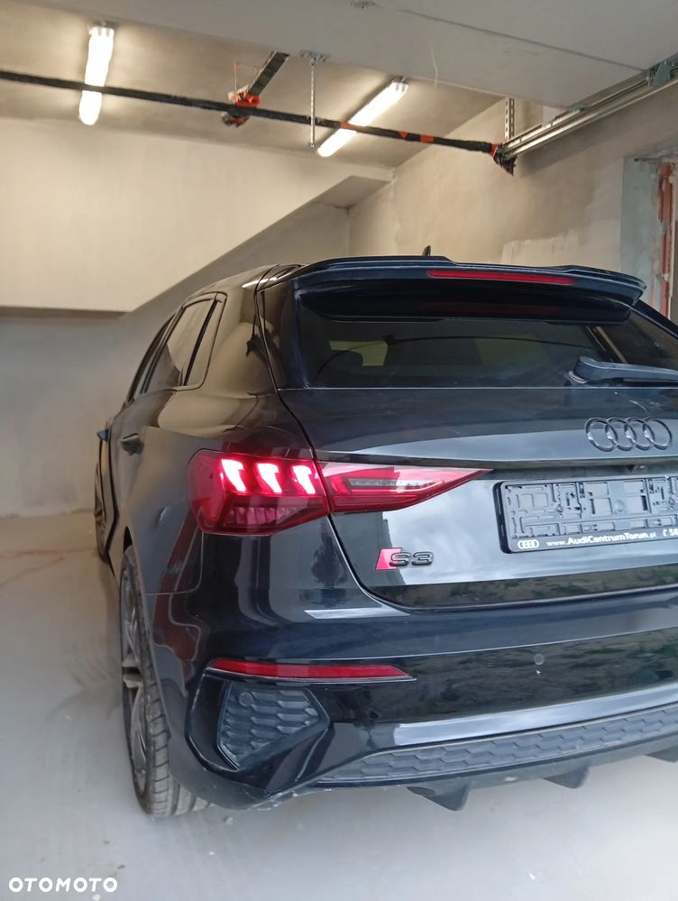Audi S3 Sportback TFSI Quattro S tronic - 5