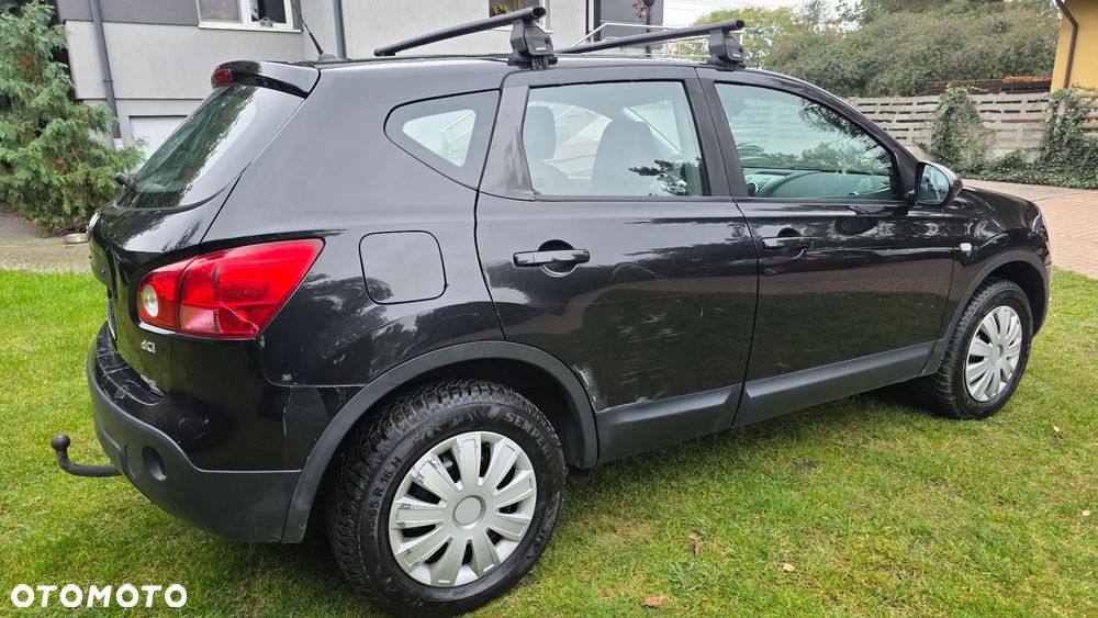 Nissan Qashqai 1.5 dCi DPF acenta - 17