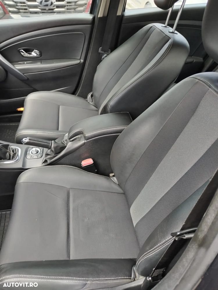 Renault Megane Grandtour ENERGY dCi 110 Start & Stopp Dynamique - 14