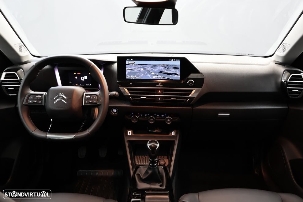 Citroën C4 1.2 PureTech Plus - 19