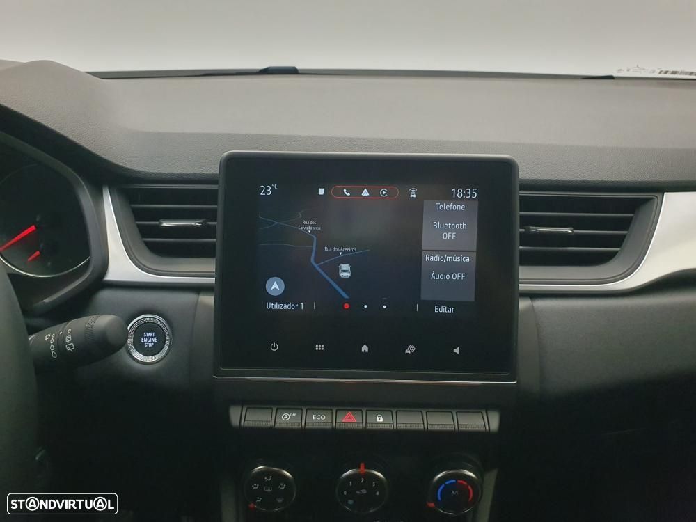 Renault Captur 1.0 TCe Techno - 15