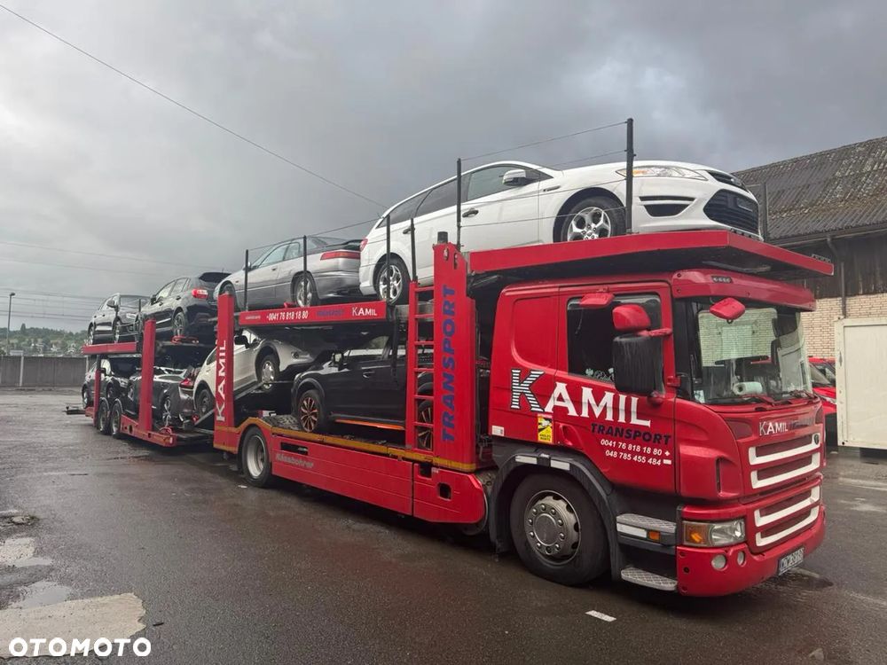Scania 420 - 9