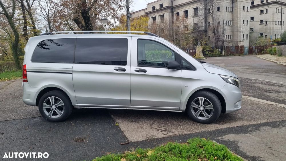 Mercedes-Benz Vito Kompakt SHUTTLE - 14