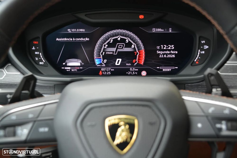 Lamborghini Urus 4.0 V8 - 23