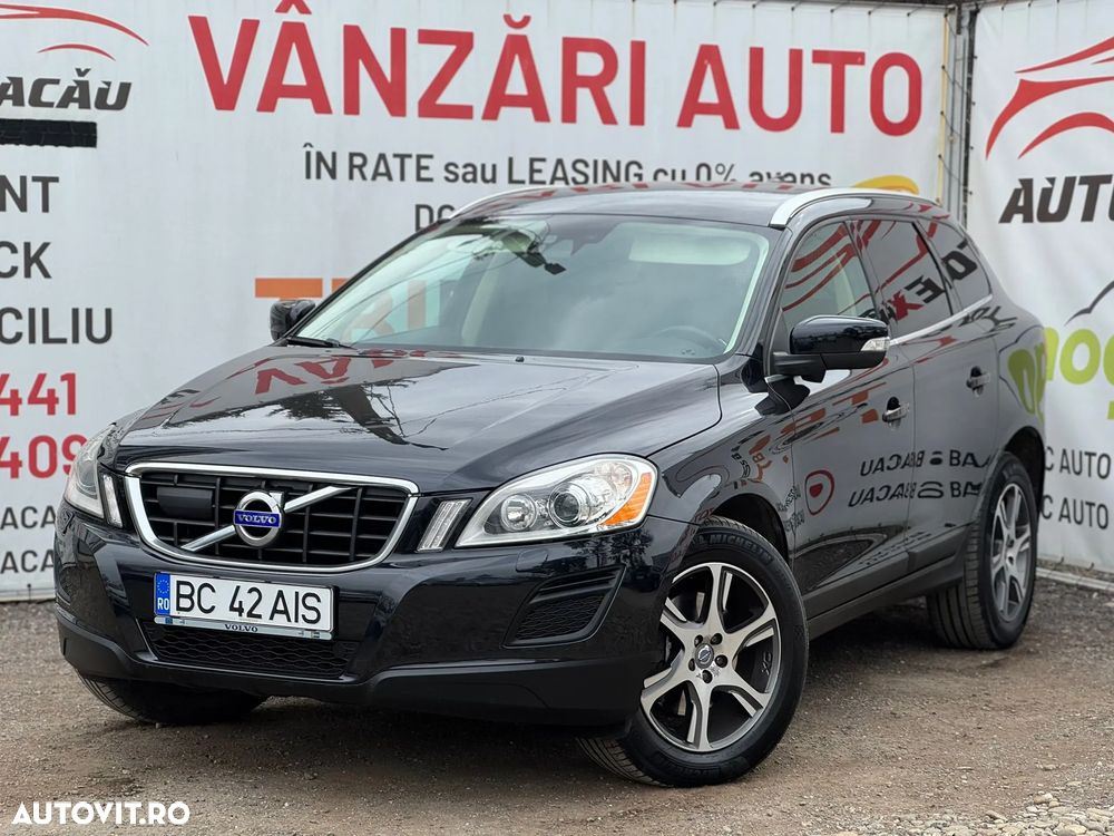 Volvo XC 60 - 1
