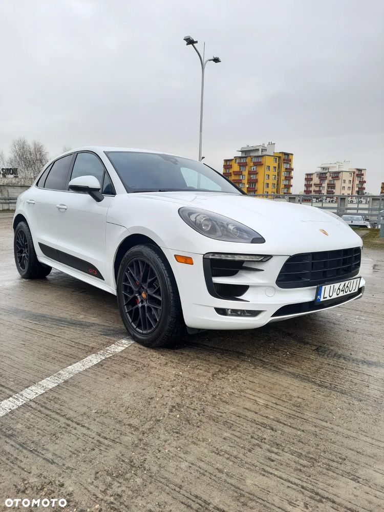 Porsche Macan - 15