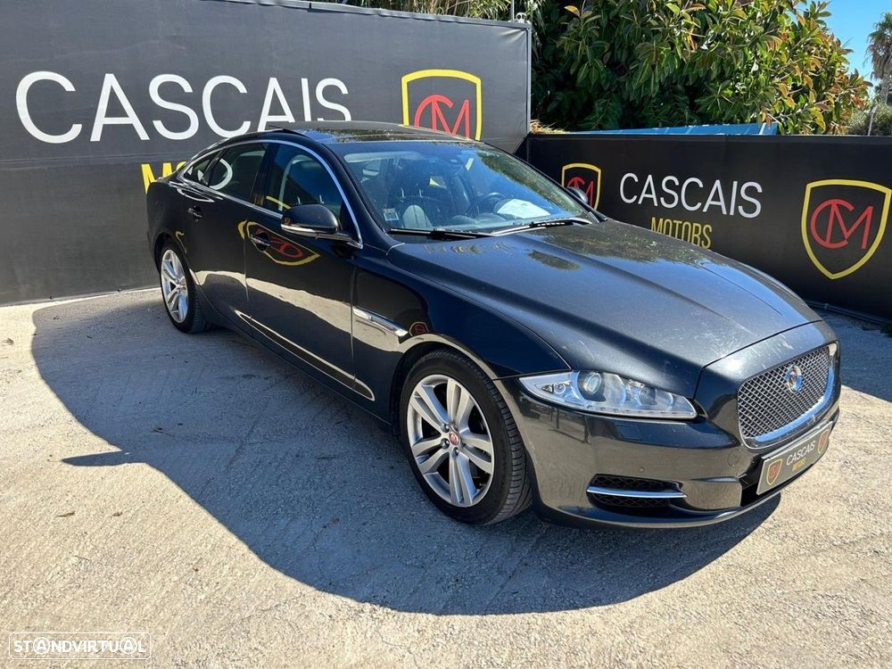 Jaguar XJ 3.0 D V6 Luxury - 7