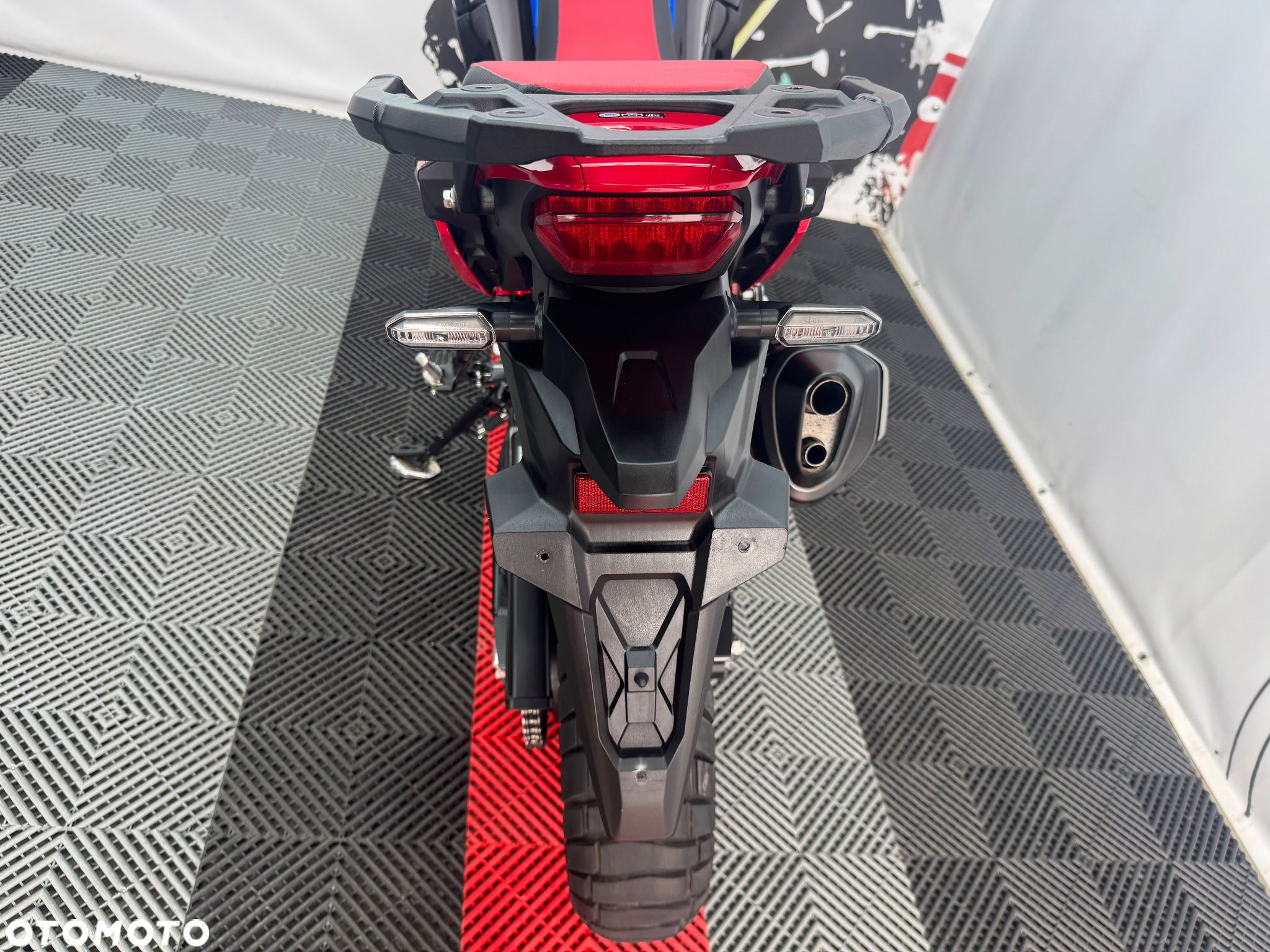 Honda CRF - 23