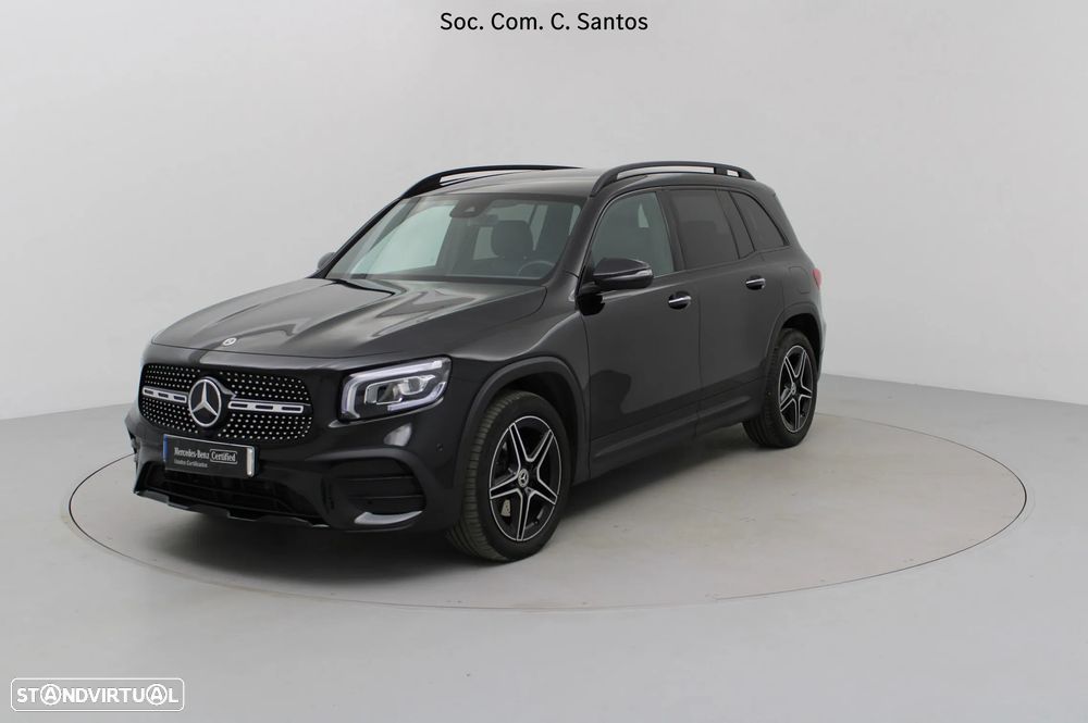 Mercedes-Benz GLB 180 d AMG Line - 1