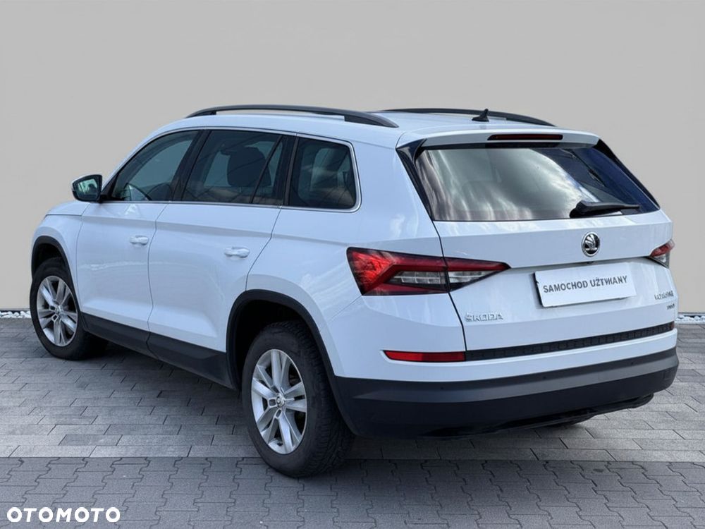 Skoda Kodiaq - 8