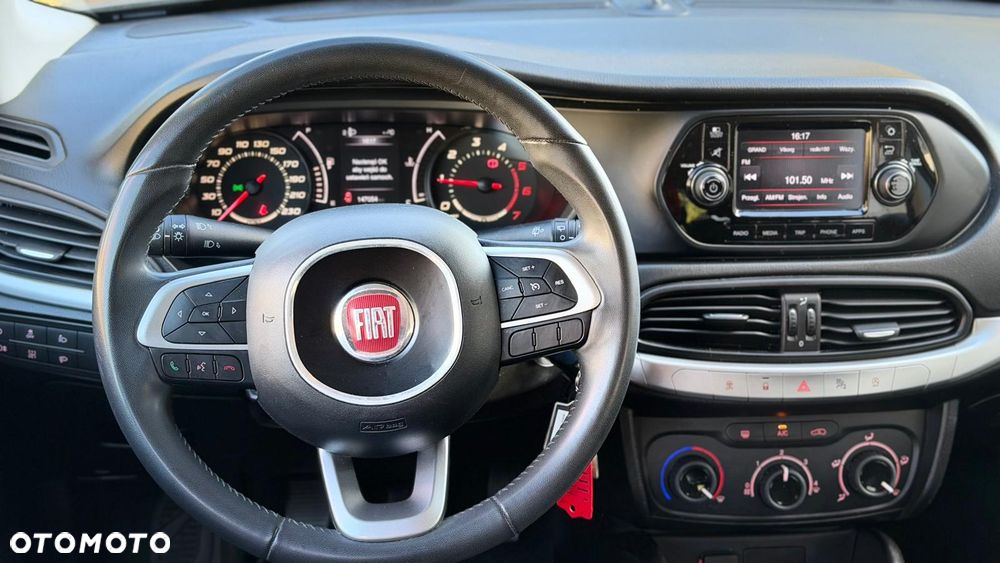 Fiat Tipo 1.3 MultiJet Lounge - 31