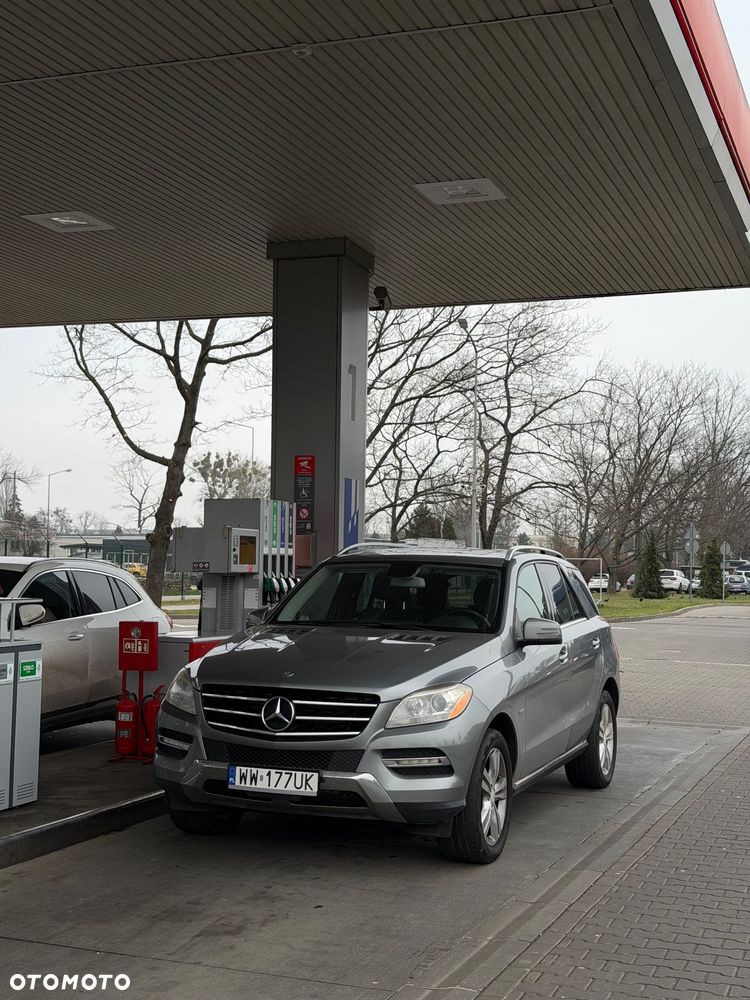 Mercedes-Benz ML 350 4MATIC (BlueEFFICIENCY) 7G-TRONIC - 1