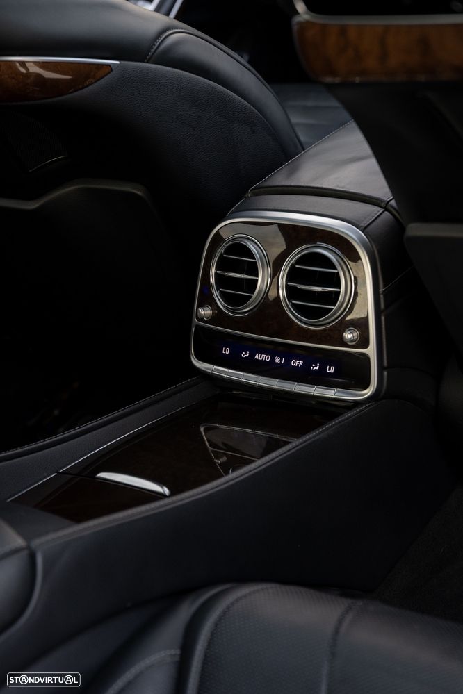 Mercedes-Benz S 350 d Longo - 19