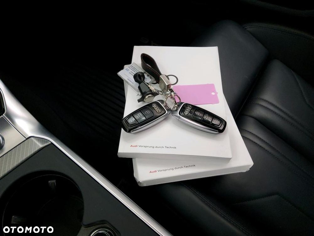 Audi A6 Avant 40 TDI quattro S tronic sport - 11