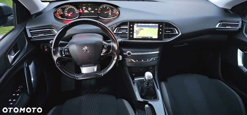 Peugeot 308 SW BlueHDi 120 Stop & Start Allure - 6