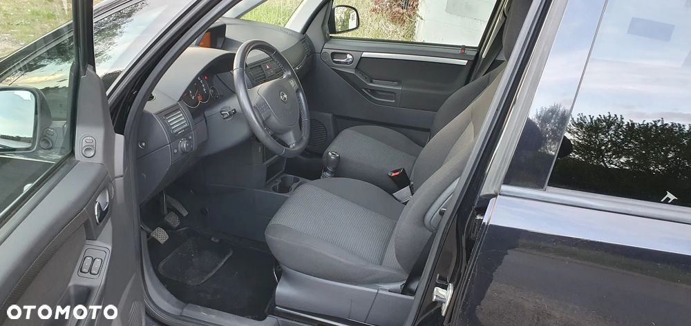 Opel Meriva 1.7 CDTI - 7