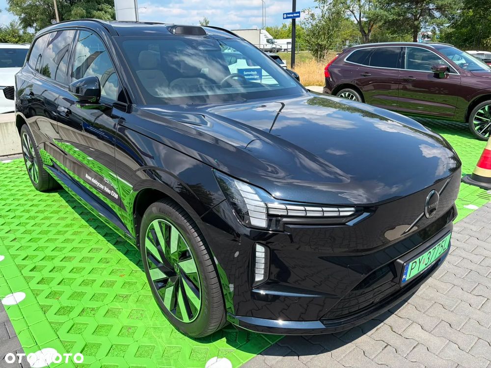 Volvo EX90 111kWh Twin AWD Ultra 7 os - 4